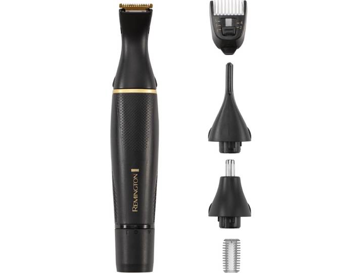 Remington T-Series Detail Kit NE7000 - Neus- & Oorhaar\, Wenkbrauw Trimmer