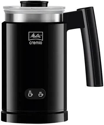 Melitta Cremio II Milk Frother Black