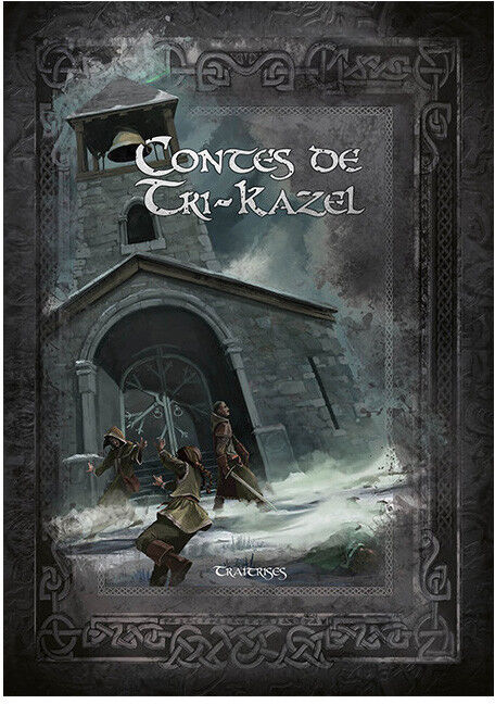 Studio Agate Les Ombres d'Esteren - Traitrises