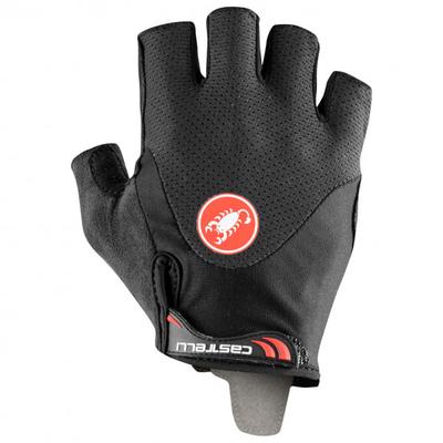 Castelli - Arenberg Gel 2 Glove - Handschuhe Gr Unisex XS grau/schwarz