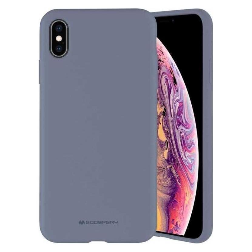 Mercury Silicone iPhone 16 Plus 6,7" lawendowy/lavender (Apple iPhone 16 Plus) (49892821)