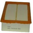 TECNOCAR A2140 Luftfilter