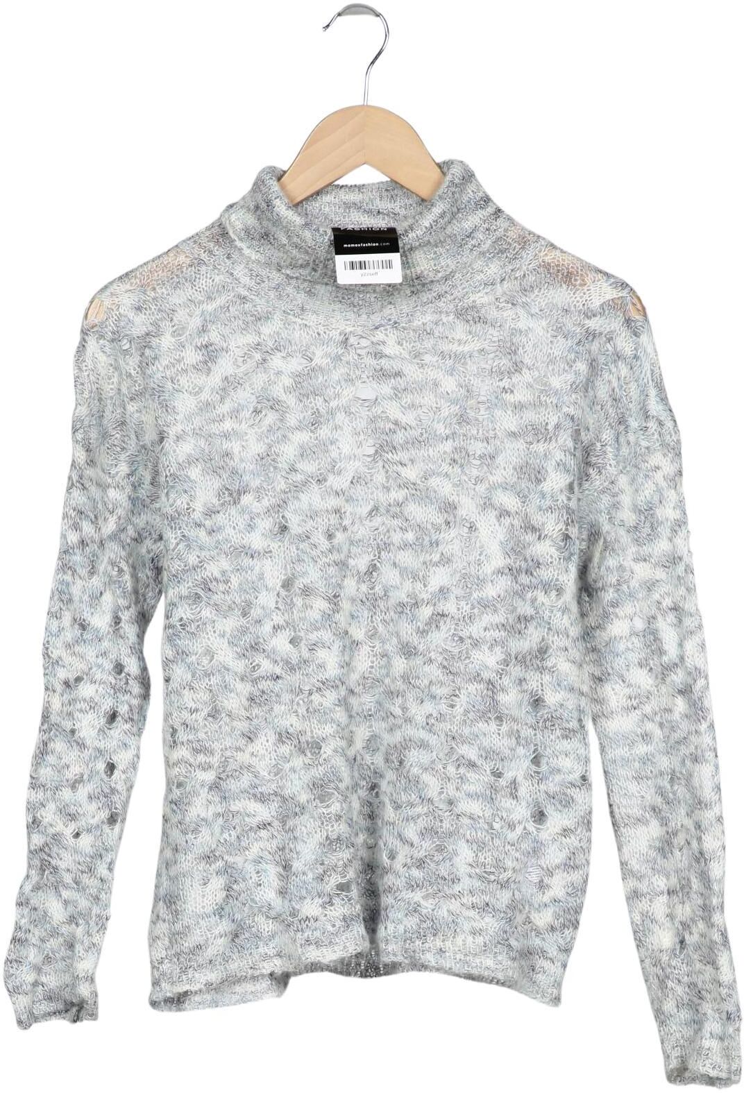 Closed Damen Pullover, Mehrfarbig, Gr. S, Synthetik / Mohair - Second Hand