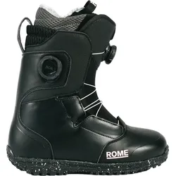ROME WOMENS BODEGA BOA Boot 2027 black - 38