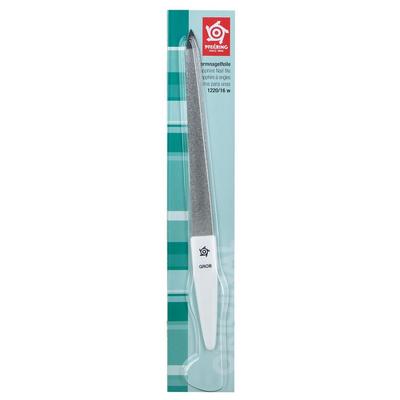 Saphir Formnagelfeile 16 cm weiß 1 St Feile