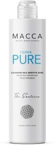 Macca Clean & Pure Cleansing Milk Sensitive Skin 200 ml