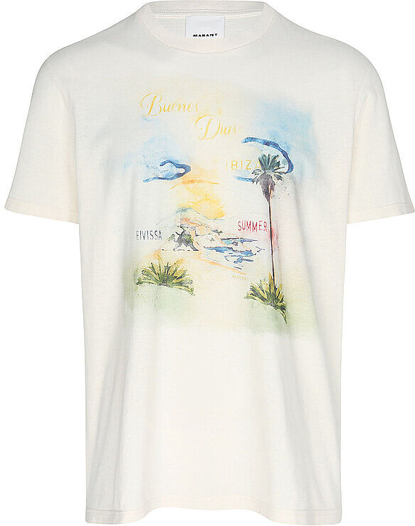 ISABEL MARANT T-Shirt  creme   L L