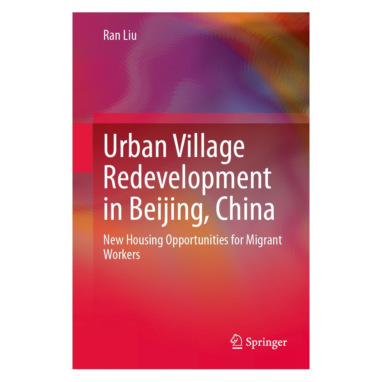 Springer Urban Village Redevelopment in Beijing, China (9783031616631)