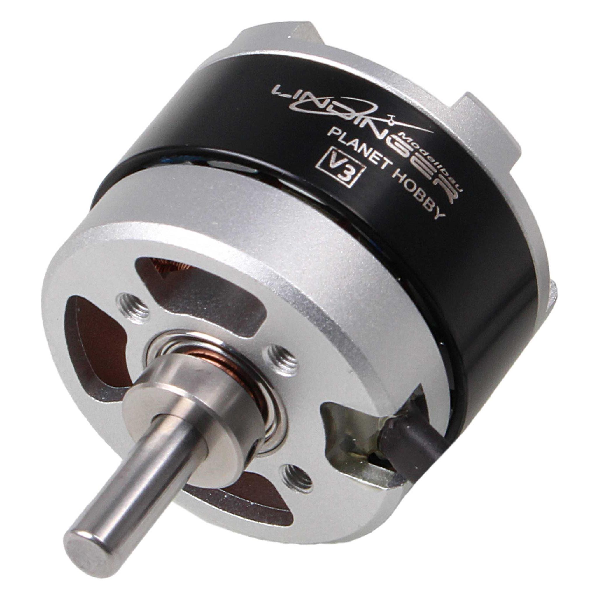 Planet-Hobby joker 3530-9 v3 1430 kv brushless motor (OD8036)
