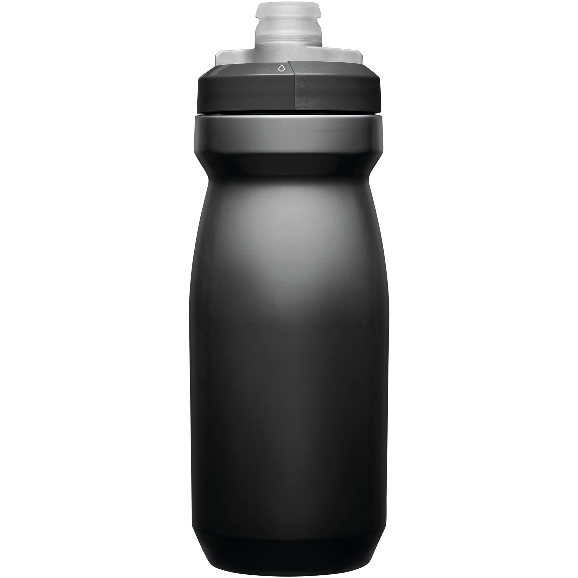 Camelbak Podium Custom Trinkflasche Trinkflaschen schwarz Größe 0.44L Rennrad