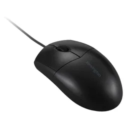 Kensington Pro Fit® abwaschbare Maus kabelgebunden schwarz
