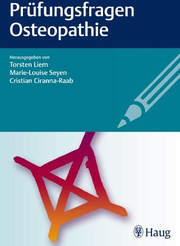 Torsten Liem - Prüfungsfragen Osteopathie - Preis vom 30.09.2026 09:01:18 h