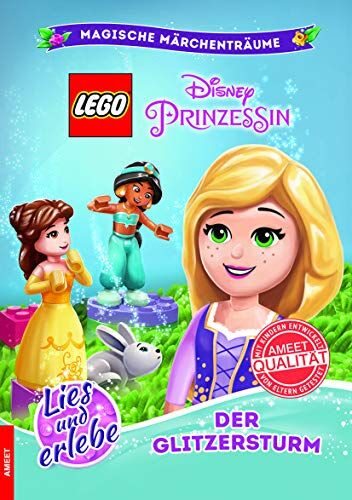 LEGO® DISNEY Princess - Der Glitzersturm - Preis vom 30.09.2026 22:30:23 h