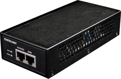 Intellinet 560566 PoE Injektor 1 GBit/s IEEE 802.3at (25.5 W)