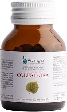 ARCANGEA Srl COLEST GEA Q10 120CPR