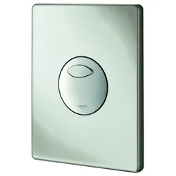 GROHE WC-Betätigung Skate 38862 für AV1 2-Mengen o. Start/Stopp Bet. mattchrom 38862P00
