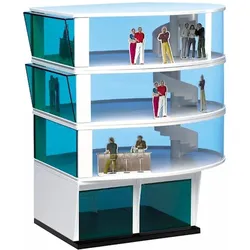 Carrera Evolution/Digital Presseturm