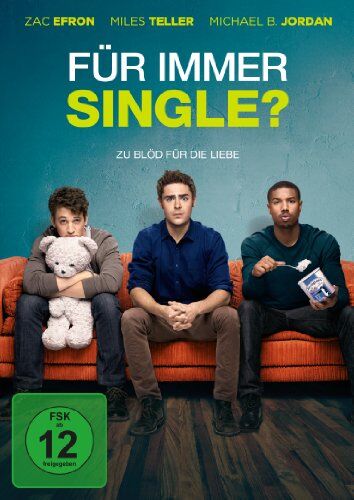 Zac Efron - Für immer Single? - Preis vom 11.10.2026 03:10:56 h