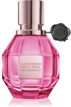 Viktor&Rolf Flowerbomb Pretty Peony Eau de Parfum para mulheres 30 ml. Flowerbomb Pretty Peony