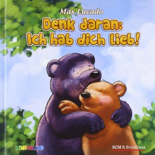 Max Lucado - Denk daran: Ich hab dich lieb! - Preis vom 13.10.2026 11:25:28 h