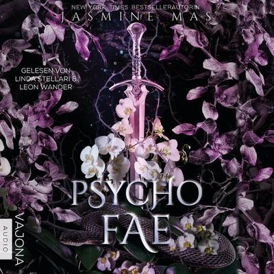 Psycho Fae - Jasmine Mas, Audio, 4069828120068