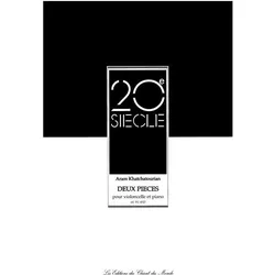 Aram Il/'yich Khachaturian, 2 Pieces Chamber Ensemble Buch, Fachbücher von Aram Il'yich Khachaturian