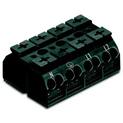 WAGO GmbH &amp; Co. KG 4-Leiter-Geräteanschlussk. 862-8504