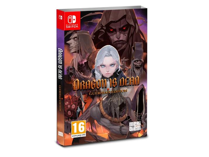 Dragon Is Dead - Guernian Edition (SWITCH)