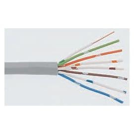 RS PRO 4 pair unshielded Cat5e UTP patch 100m (UTP, CAT5e, 100 m) (8124797)