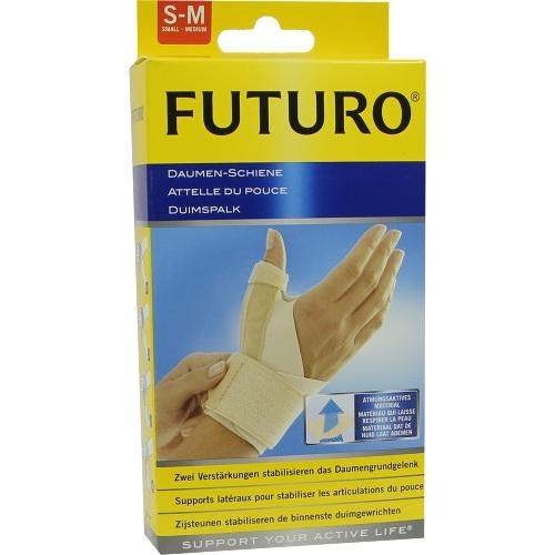 3M Deutschland GmbH Futuro Daumen Schiene S/m 06825894