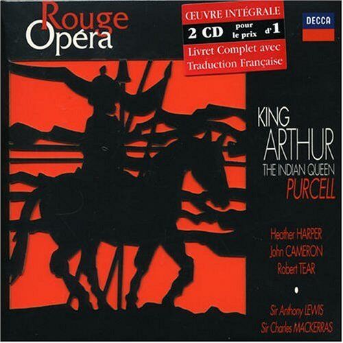 Heather Harper - King Arthur - Preis vom 30.09.2026 22:30:23 h