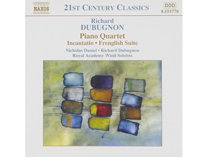 Royal Academy Wind Soloists / Danie - Piano Quartet
