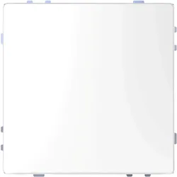Merten Tastsensor Pro T MEG6185-6035 System Design Lotusweiss glänzend, Schalter + Taster, Weiss