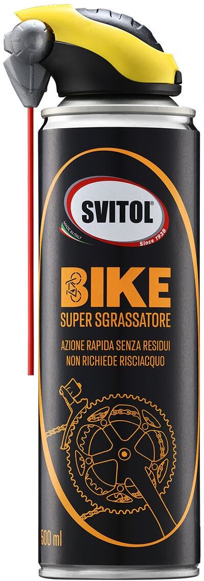 Detergente bicicletta Arexons 4367 SVITOL BIKE spray super sgrassatore