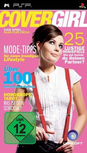 Ubisoft - Cover Girl - Preis vom 13.10.2026 19:28:25 h