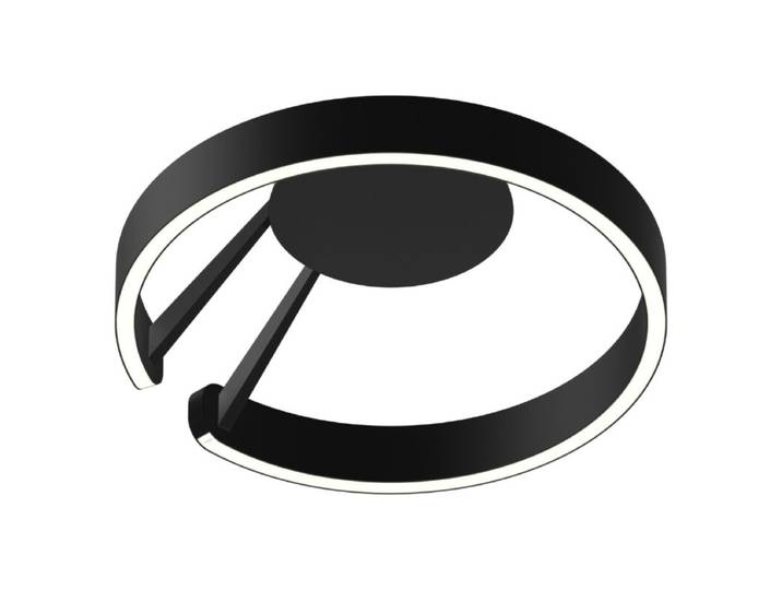 Occhio Deckenleuchte Mito Aura, Premiumqualität, Ober-/Unterlic