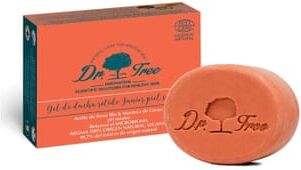 Dr Tree Gel de Banho Sólido Júnior Pele Sensível 75g