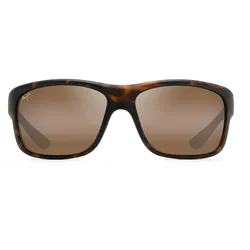 Maui Jim SOUTHERN CROSS _ Mattes Schildpatt gummiert (H815-10MR)