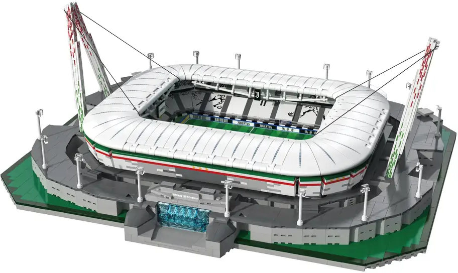 Cada Juventus Allianz Stadium - Cada C66021