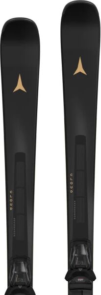 Carving Ski Atomic Cloud C12 Revoshock C + M 10 GW (167cm - Schwarz)