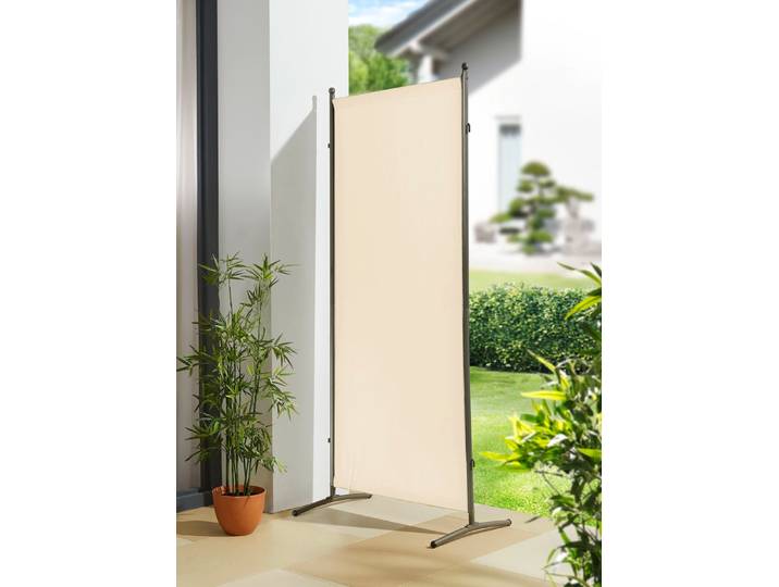 Sicht- und Sonnenschutz Endlos kombinierbar, Beige