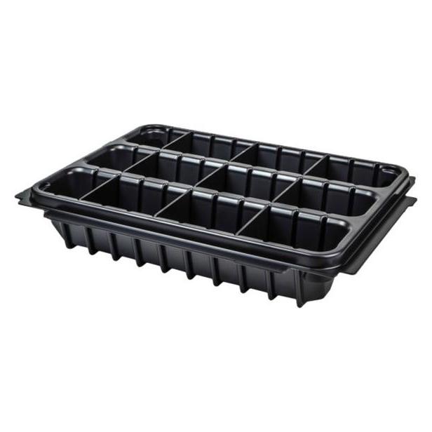 Makita Varioeinsatz 3fach Einlage für Makpac & Systainer (P-83696)