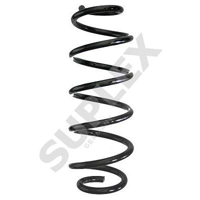 Suplex Fahrwerksfeder [Hersteller-Nr. 30051] für Seat