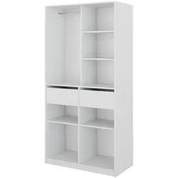 Vicco, Kinderkleiderschrank, Elmo (100 x 50 x 200 cm)