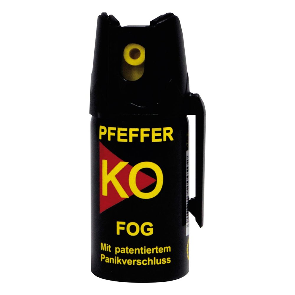 Hager Pharma GmbH Pfeffer k.o. Spray Fog Verteidigungsspray 04854041
