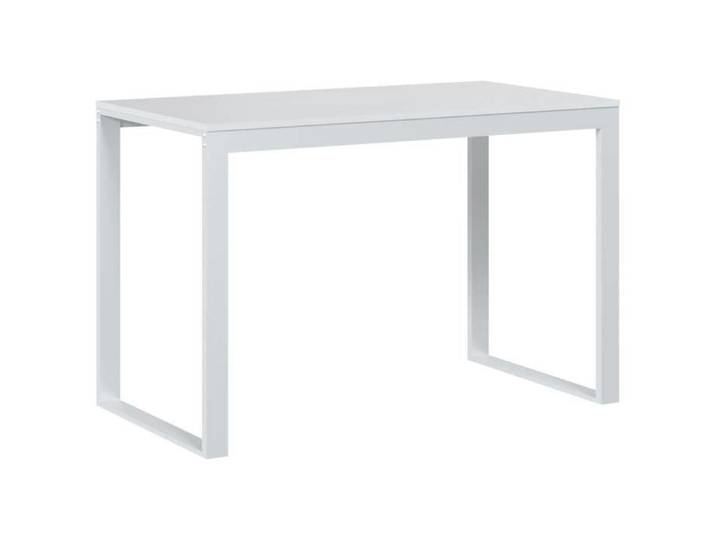 Bureau - CLOUD - Blanc - 110x60x73 cm Aggloméré LL118716