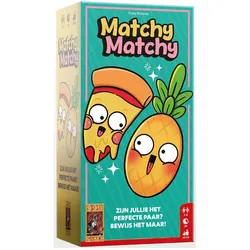 999Games 999 Games Matchy Matchy - Bordspel