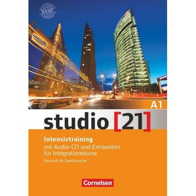 Studio [21] - Grundstufe - A1: Gesamtband, Taschenbuch von Rita Niemann, Cornelsen Verlag, 978-3-06-520378-4