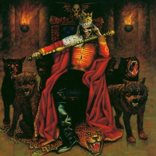 Iron Maiden - Edward the Great - The Greatest Hits - Preis vom 09.10.2026 07:28:09 h