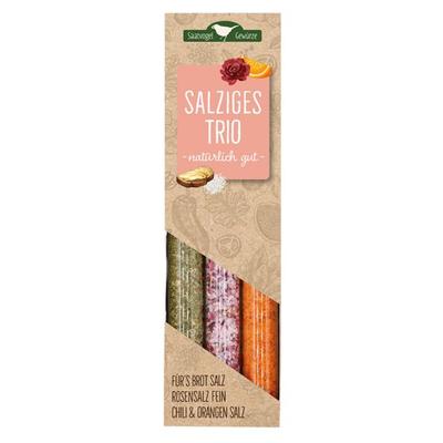 Salziges Trio, von , Brunnen Verlag GmbH